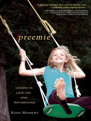cover image of Preemie
